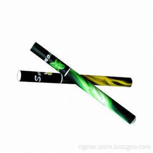 Bulk buy from China rainbow disposable e cigs with colored designs 500 puffs